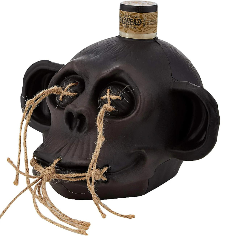 Deadhead; Dark Chocolate Rum; 35%; 0,7 LITER